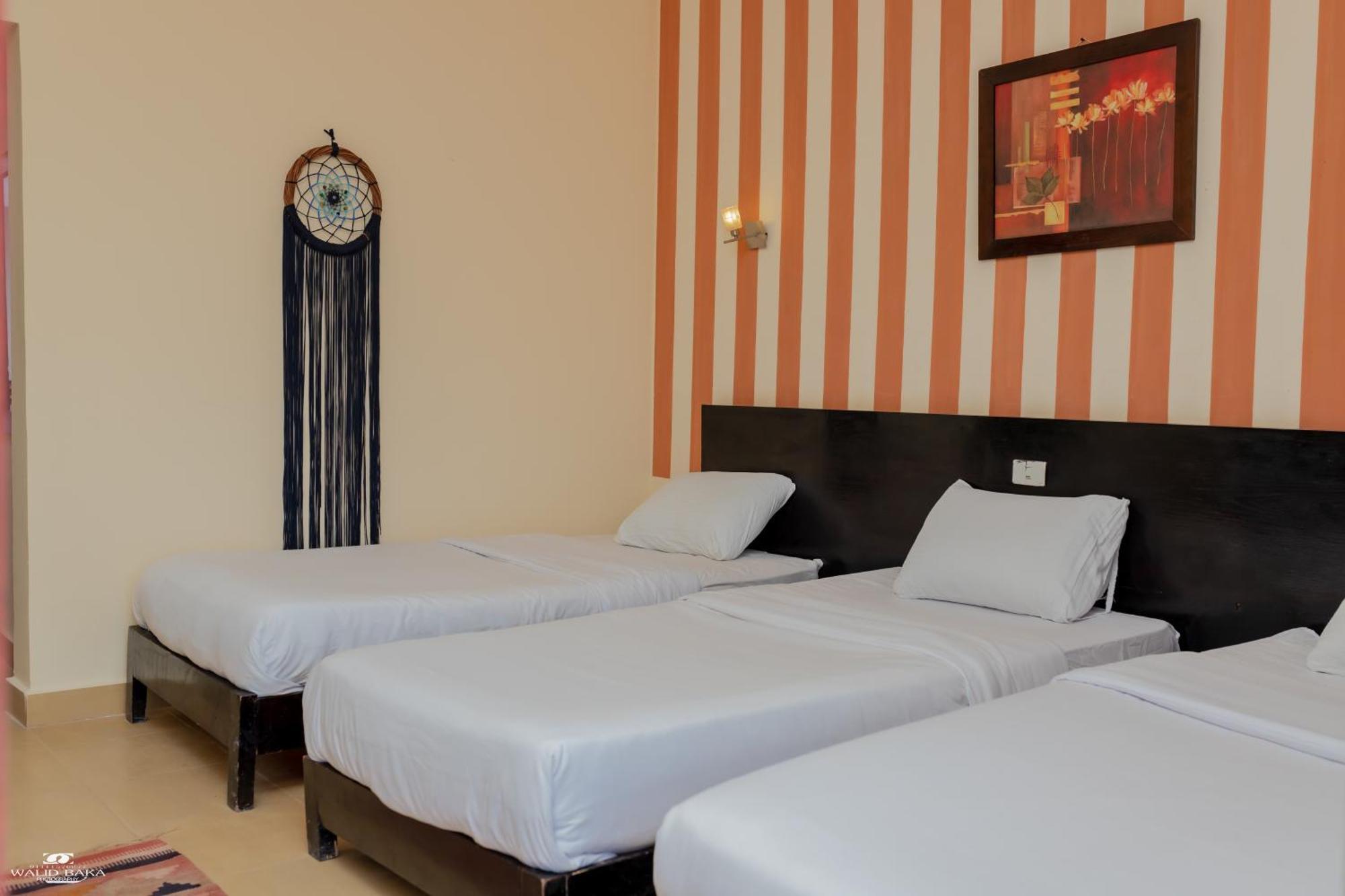 New Sea Sun Hotel Dahab Luaran gambar