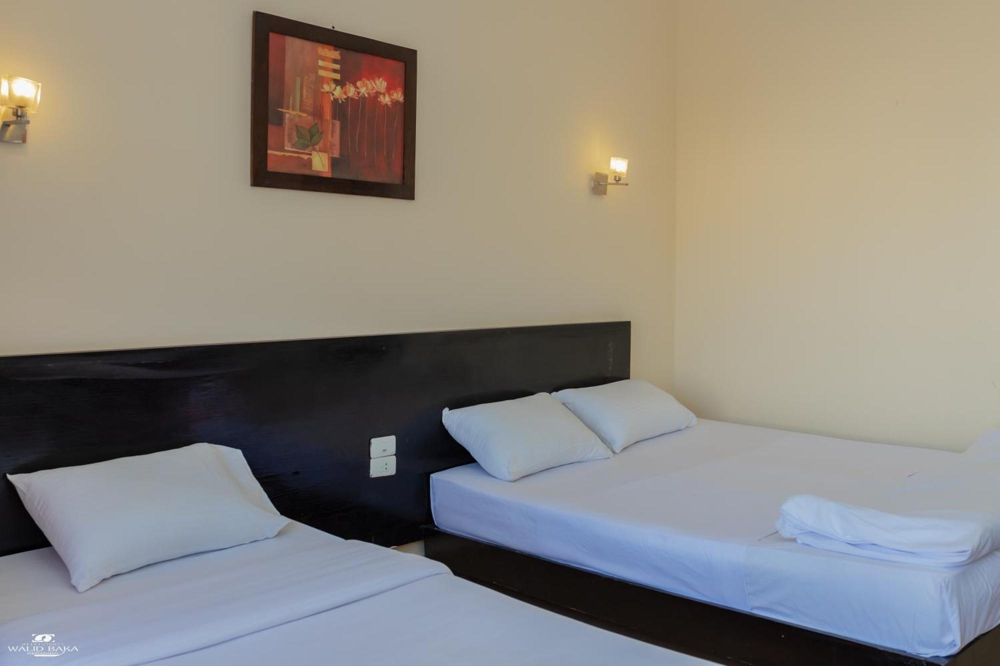 New Sea Sun Hotel Dahab Luaran gambar
