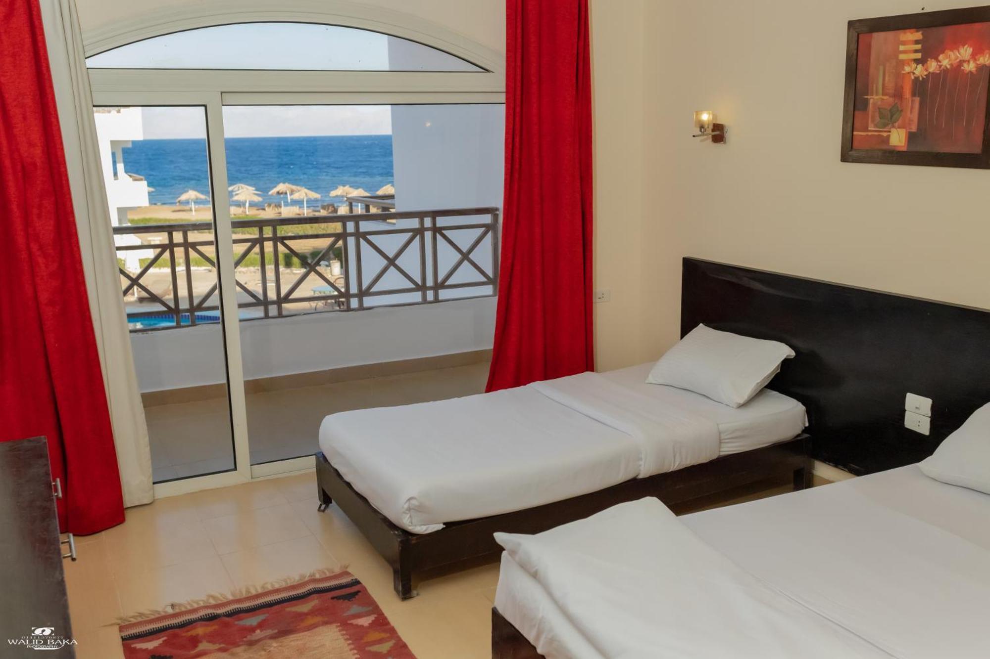New Sea Sun Hotel Dahab Luaran gambar