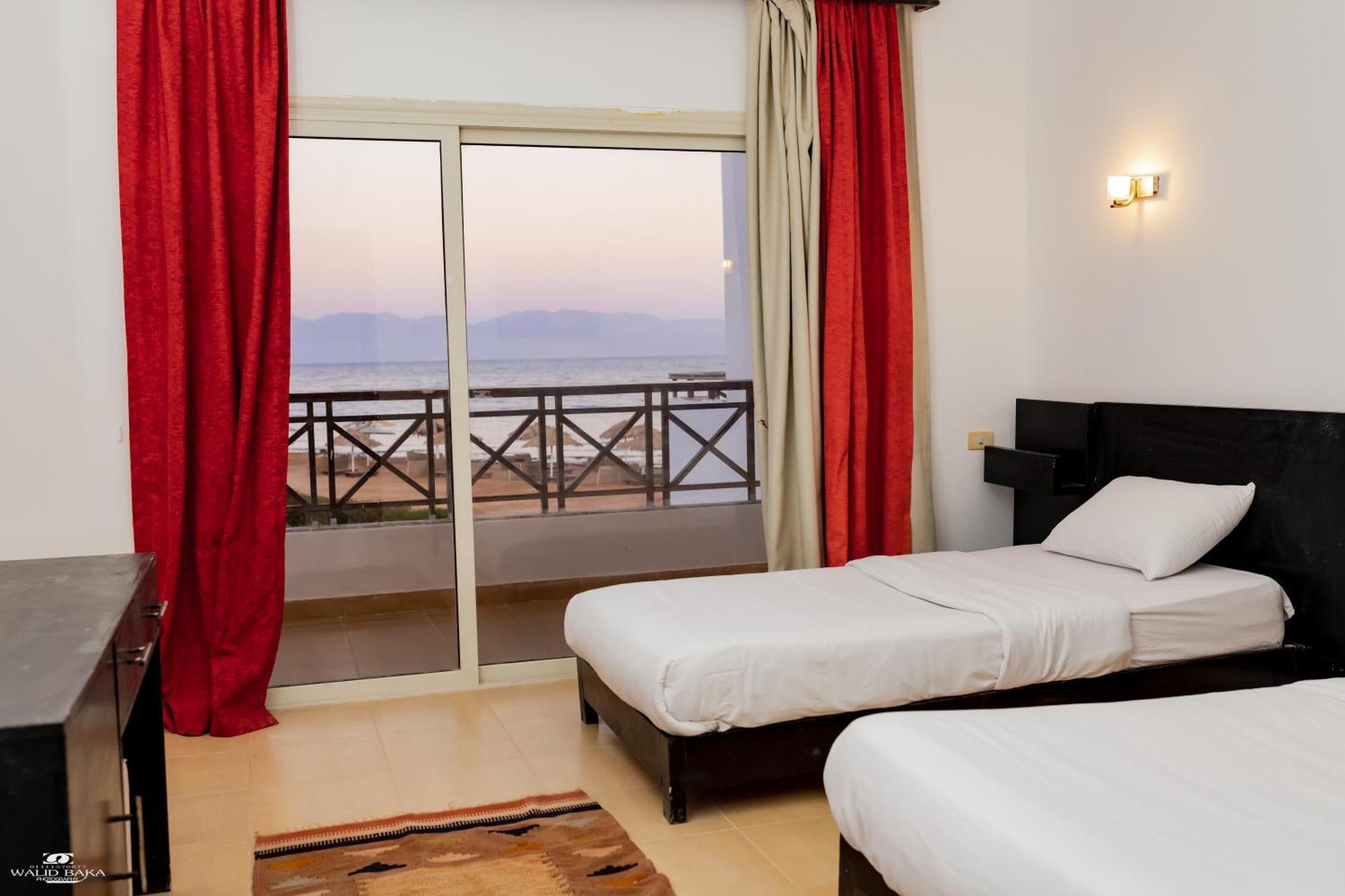 New Sea Sun Hotel Dahab Luaran gambar