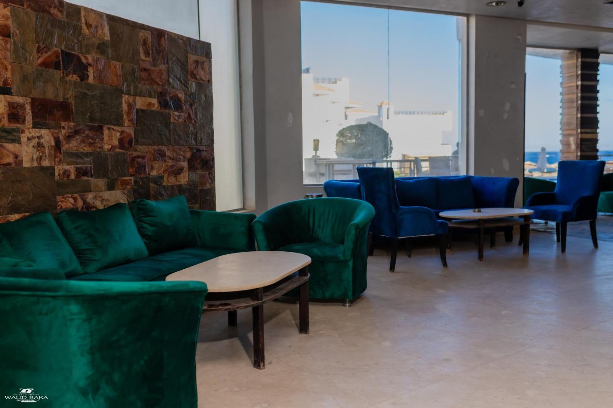 New Sea Sun Hotel Dahab Luaran gambar