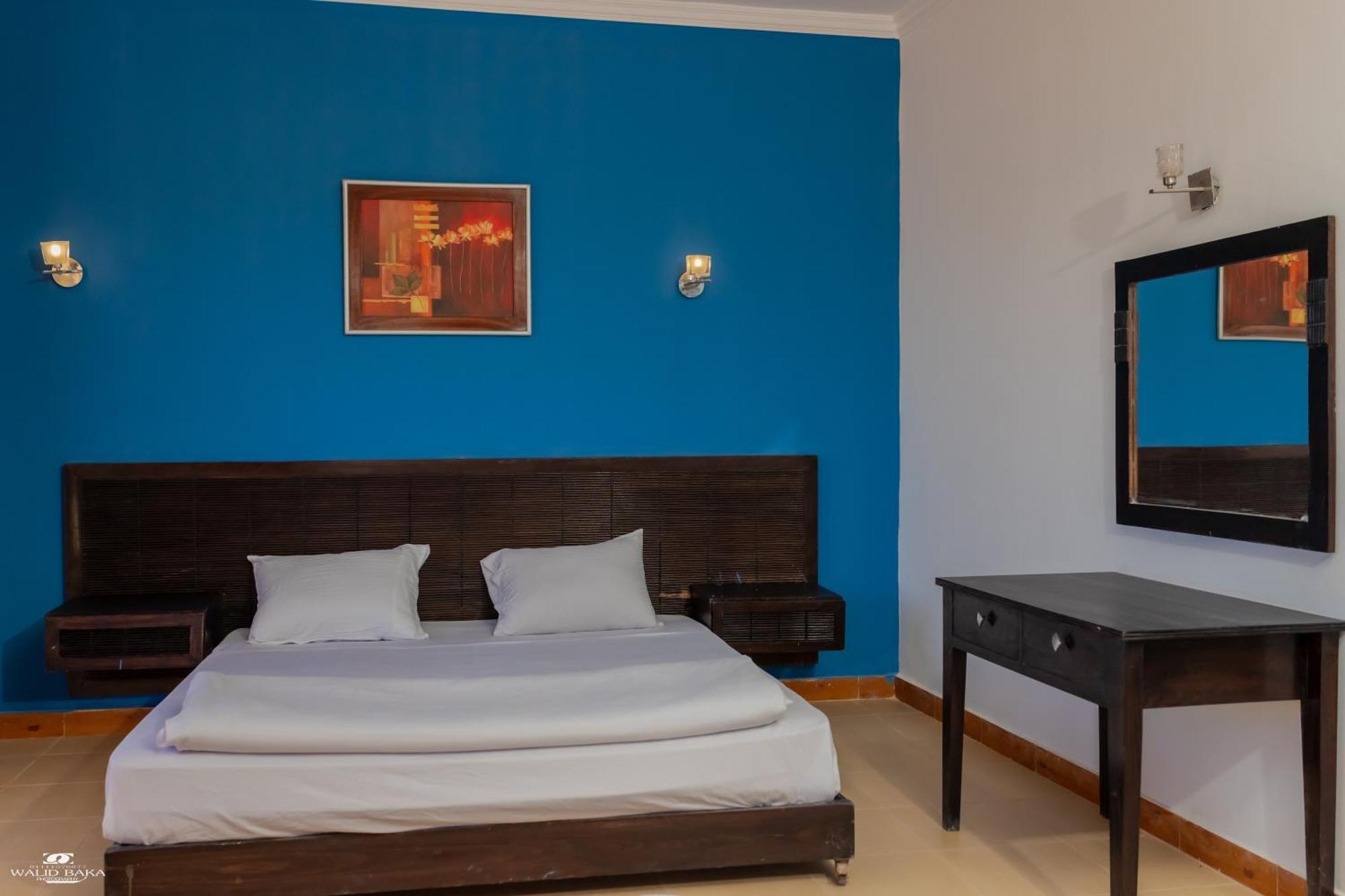 New Sea Sun Hotel Dahab Luaran gambar