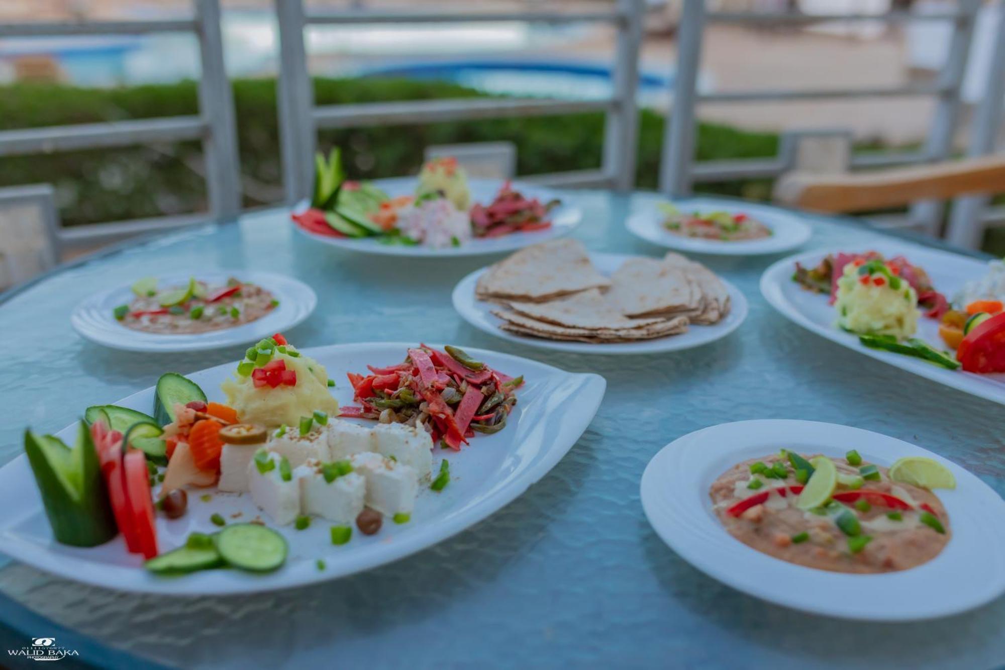 New Sea Sun Hotel Dahab Luaran gambar