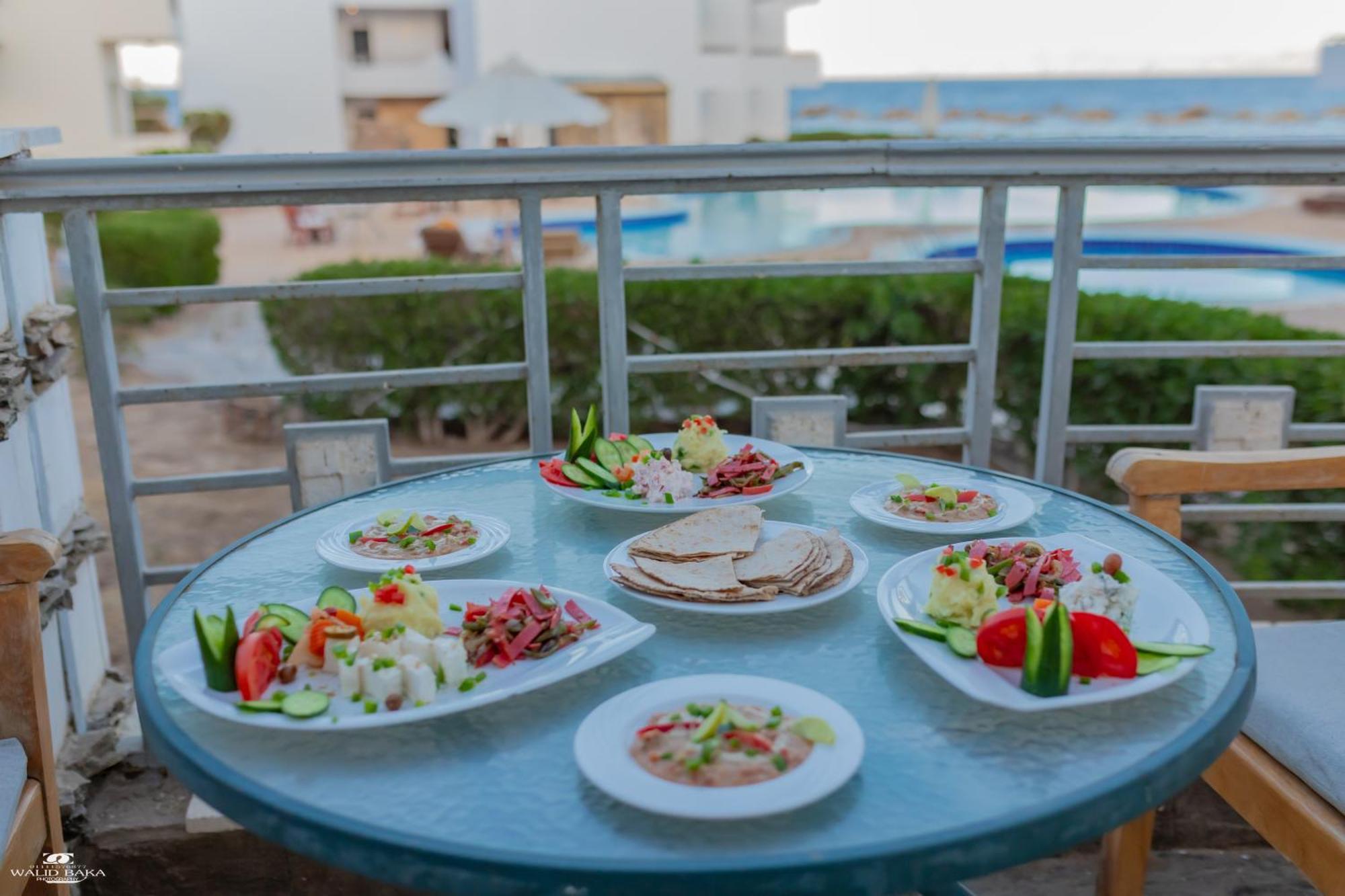 New Sea Sun Hotel Dahab Luaran gambar