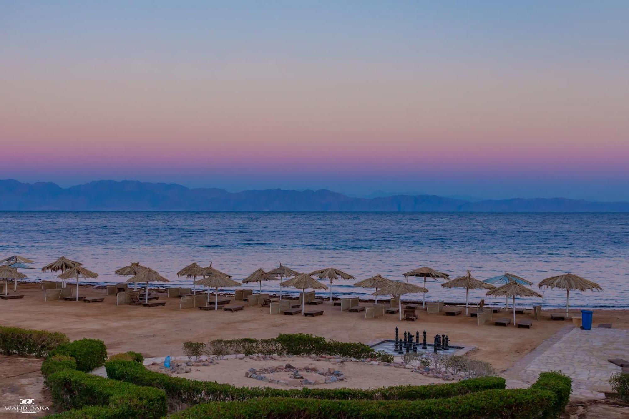 New Sea Sun Hotel Dahab Luaran gambar