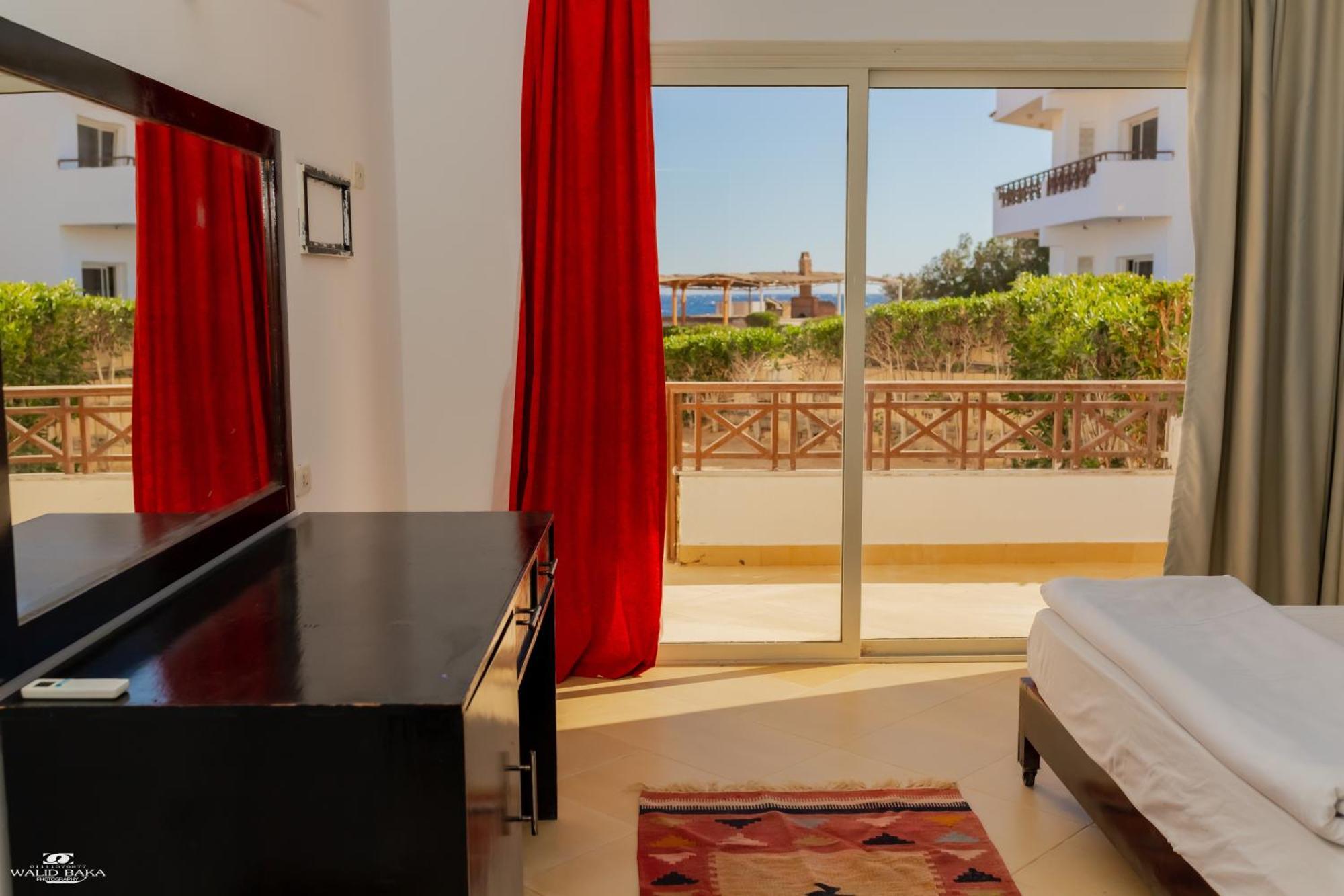 New Sea Sun Hotel Dahab Luaran gambar