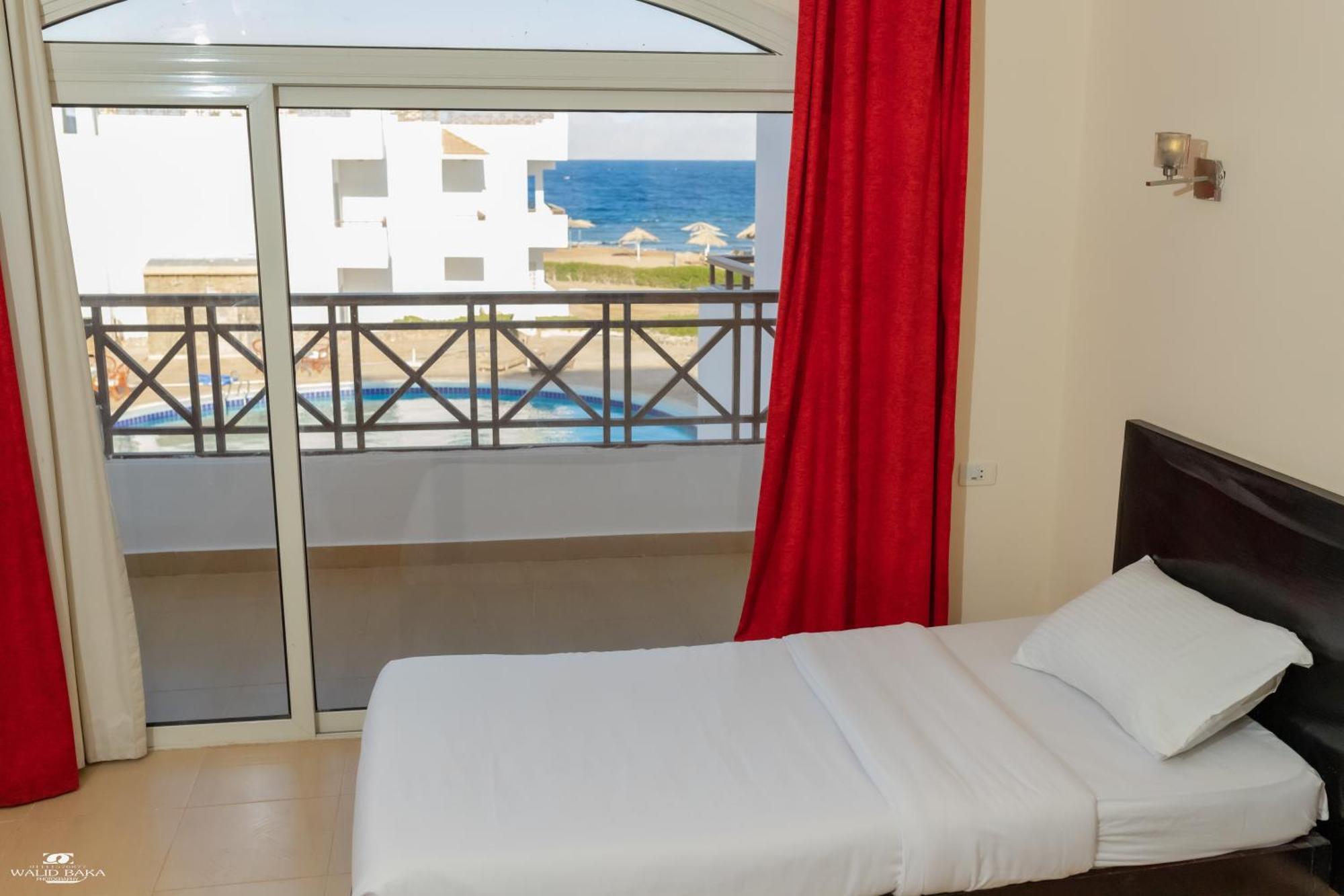 New Sea Sun Hotel Dahab Luaran gambar