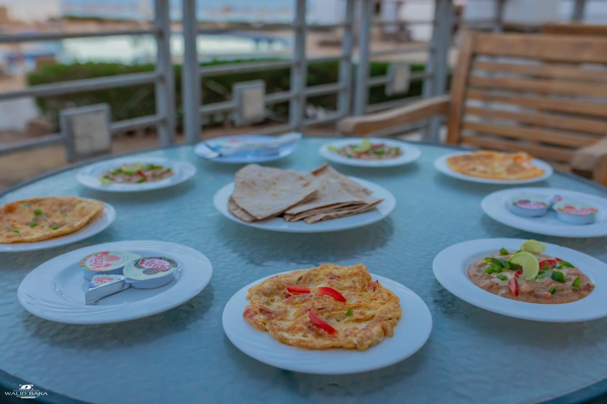 New Sea Sun Hotel Dahab Luaran gambar