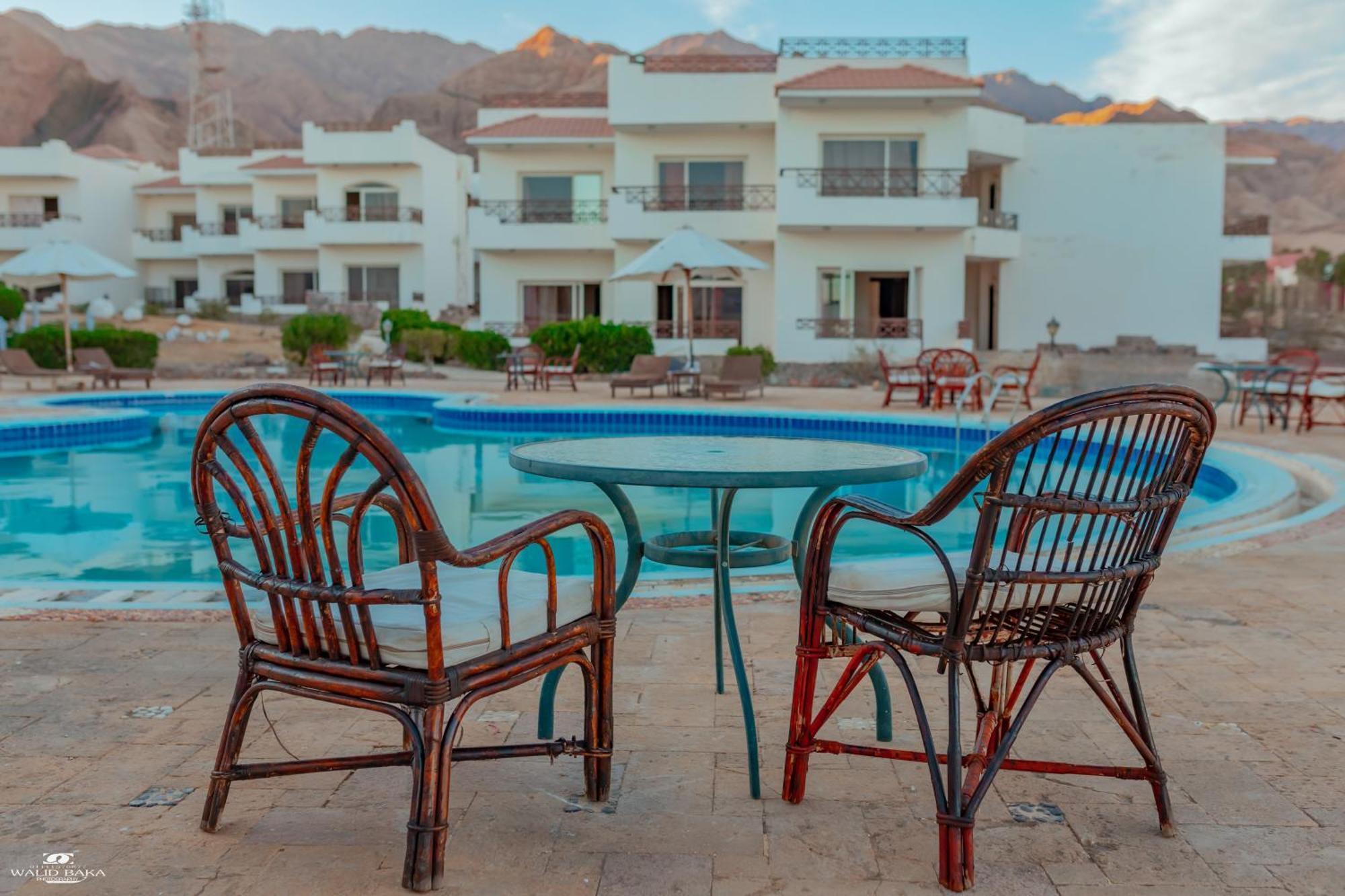 New Sea Sun Hotel Dahab Luaran gambar