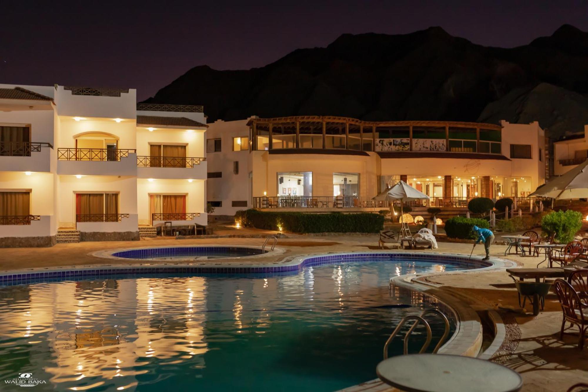 New Sea Sun Hotel Dahab Luaran gambar