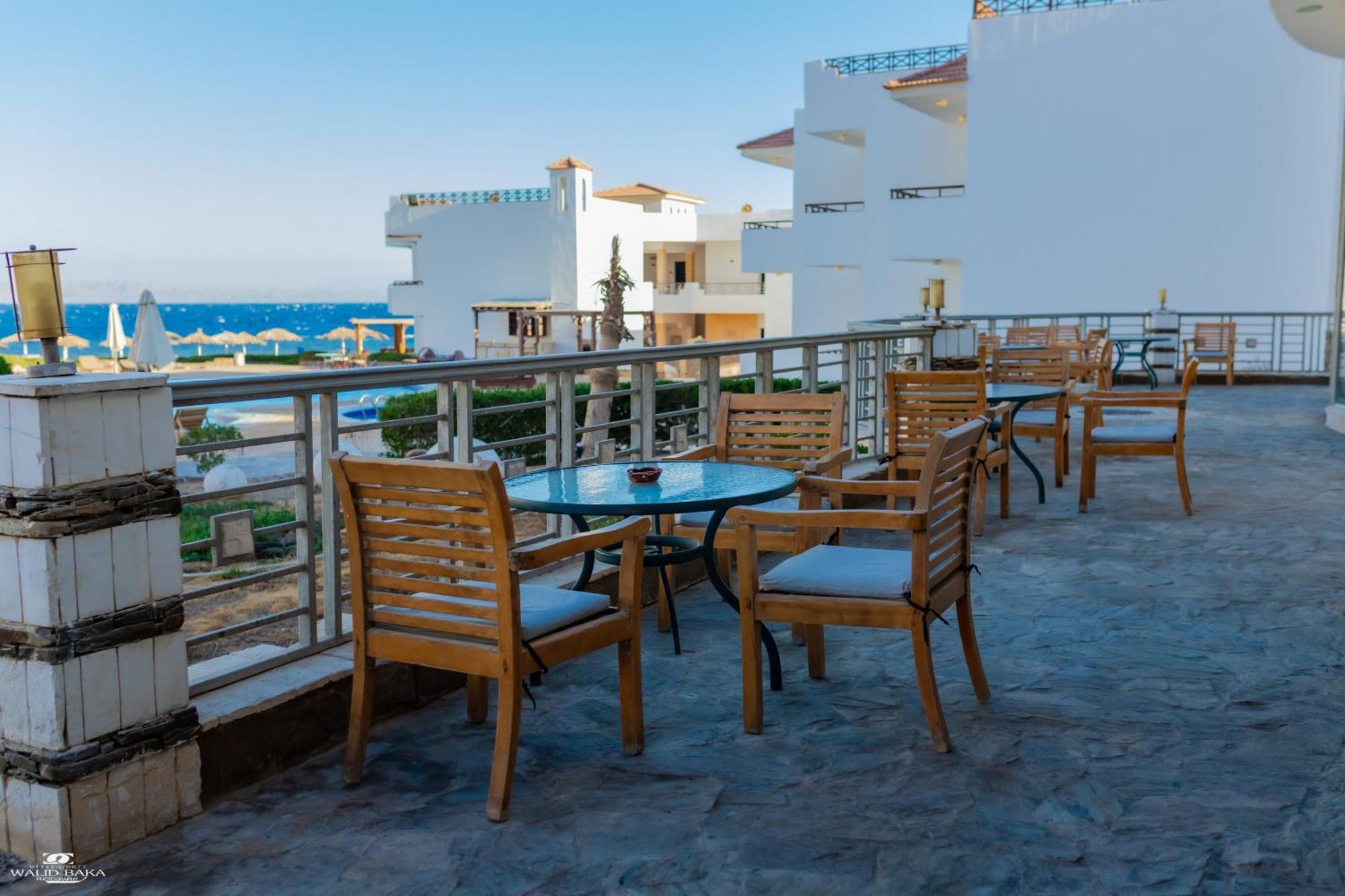 New Sea Sun Hotel Dahab Luaran gambar