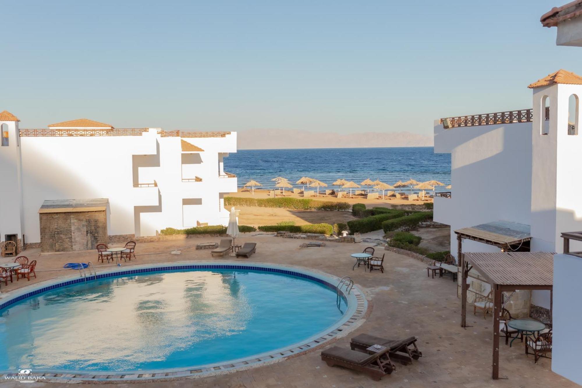 New Sea Sun Hotel Dahab Luaran gambar