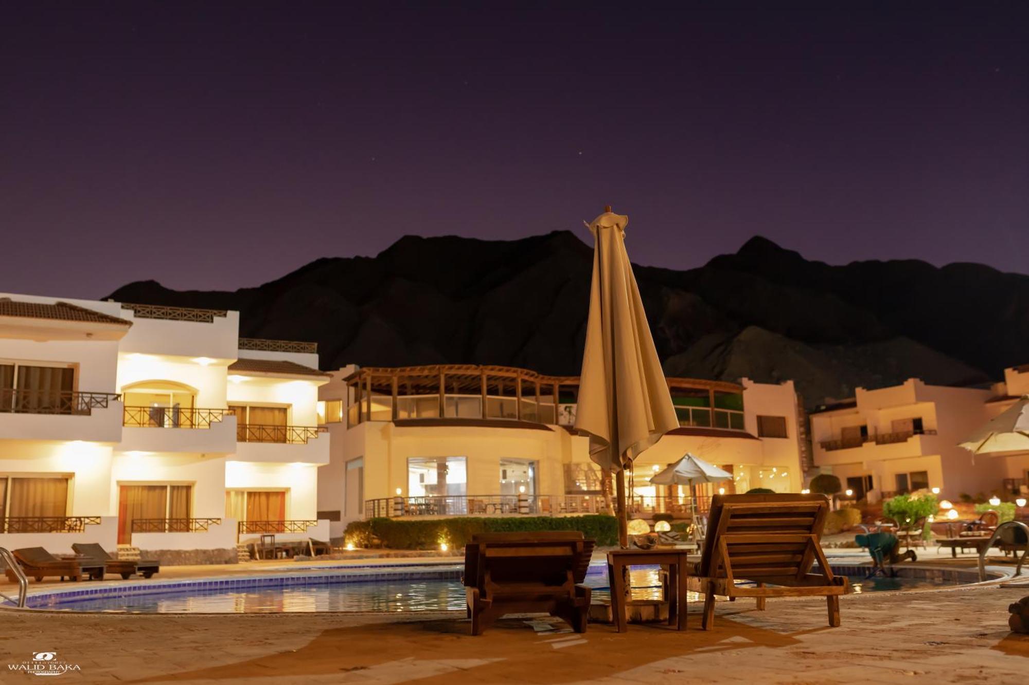 New Sea Sun Hotel Dahab Luaran gambar
