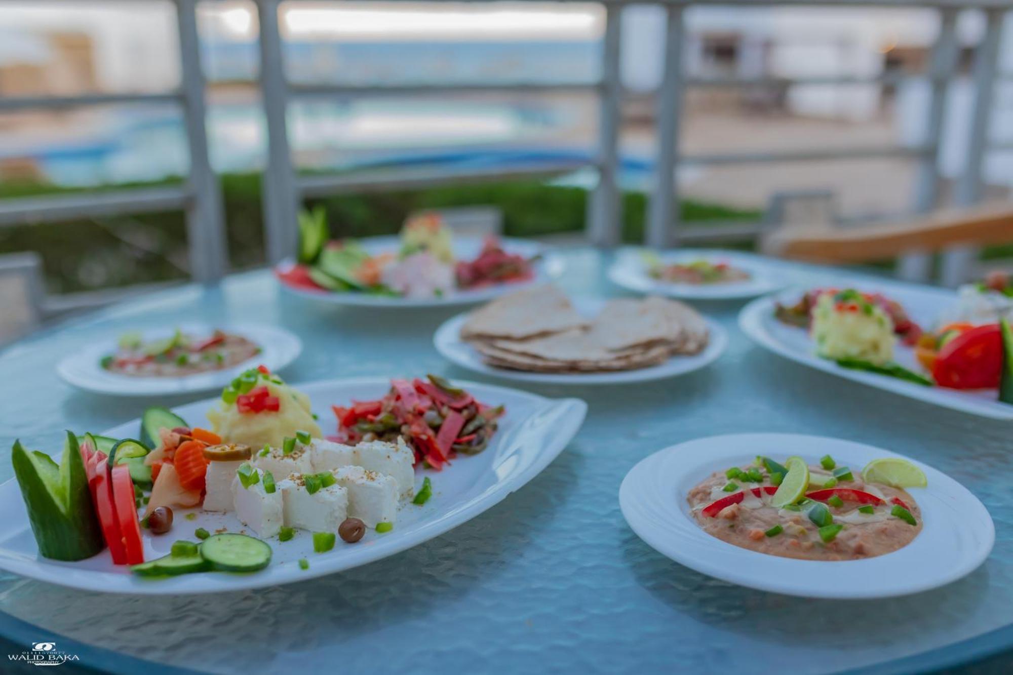 New Sea Sun Hotel Dahab Luaran gambar