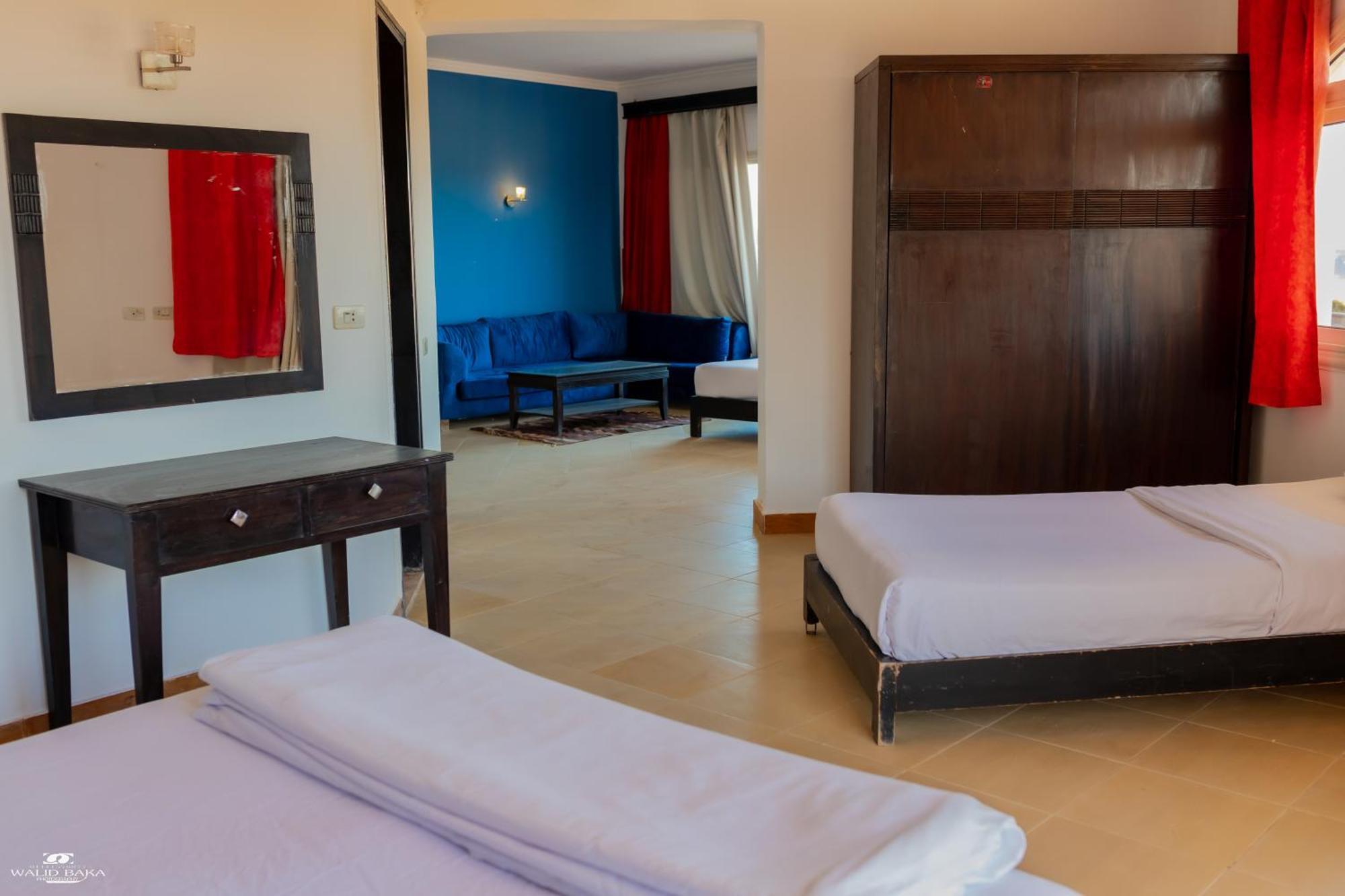 New Sea Sun Hotel Dahab Luaran gambar