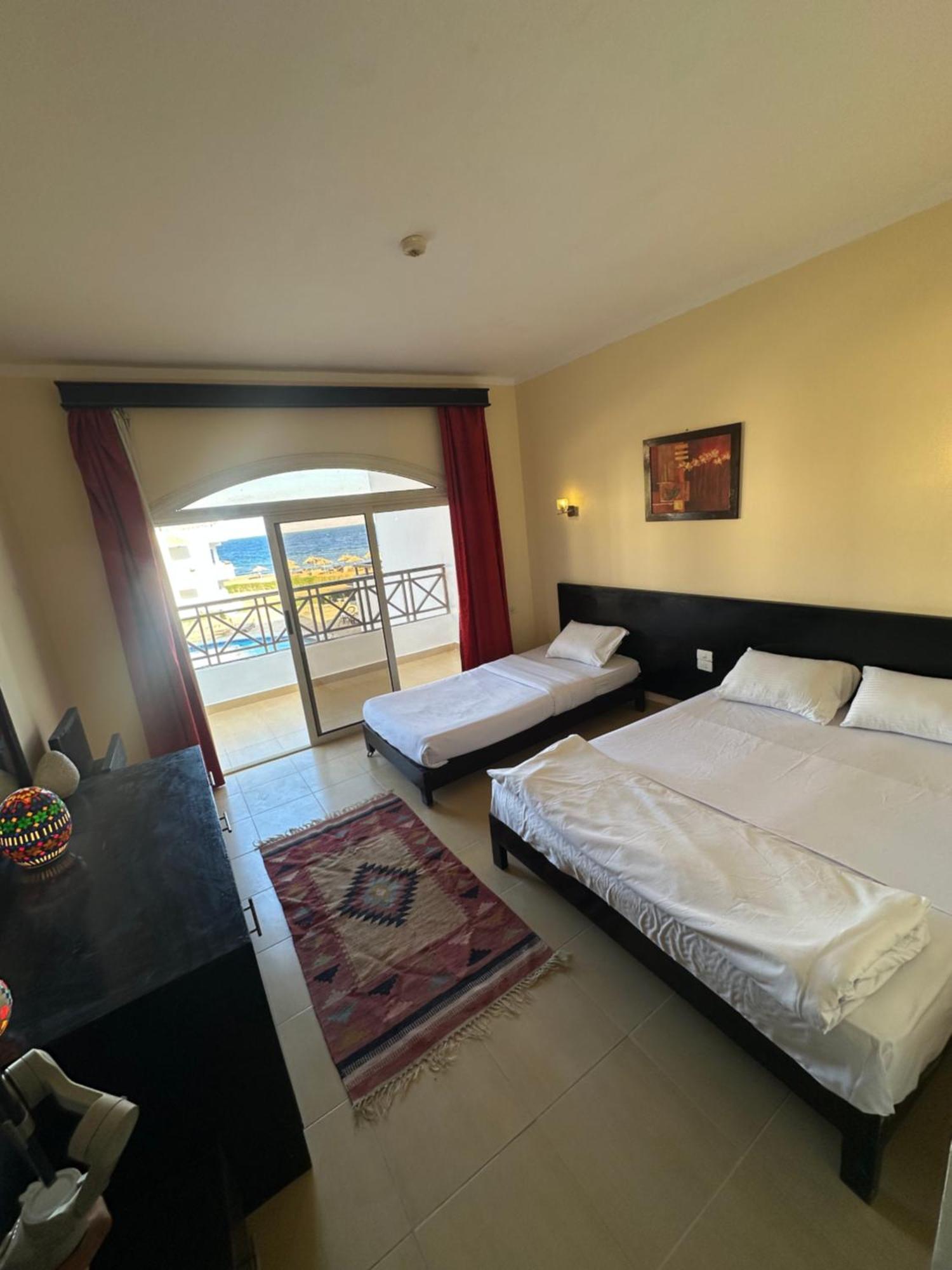 New Sea Sun Hotel Dahab Luaran gambar