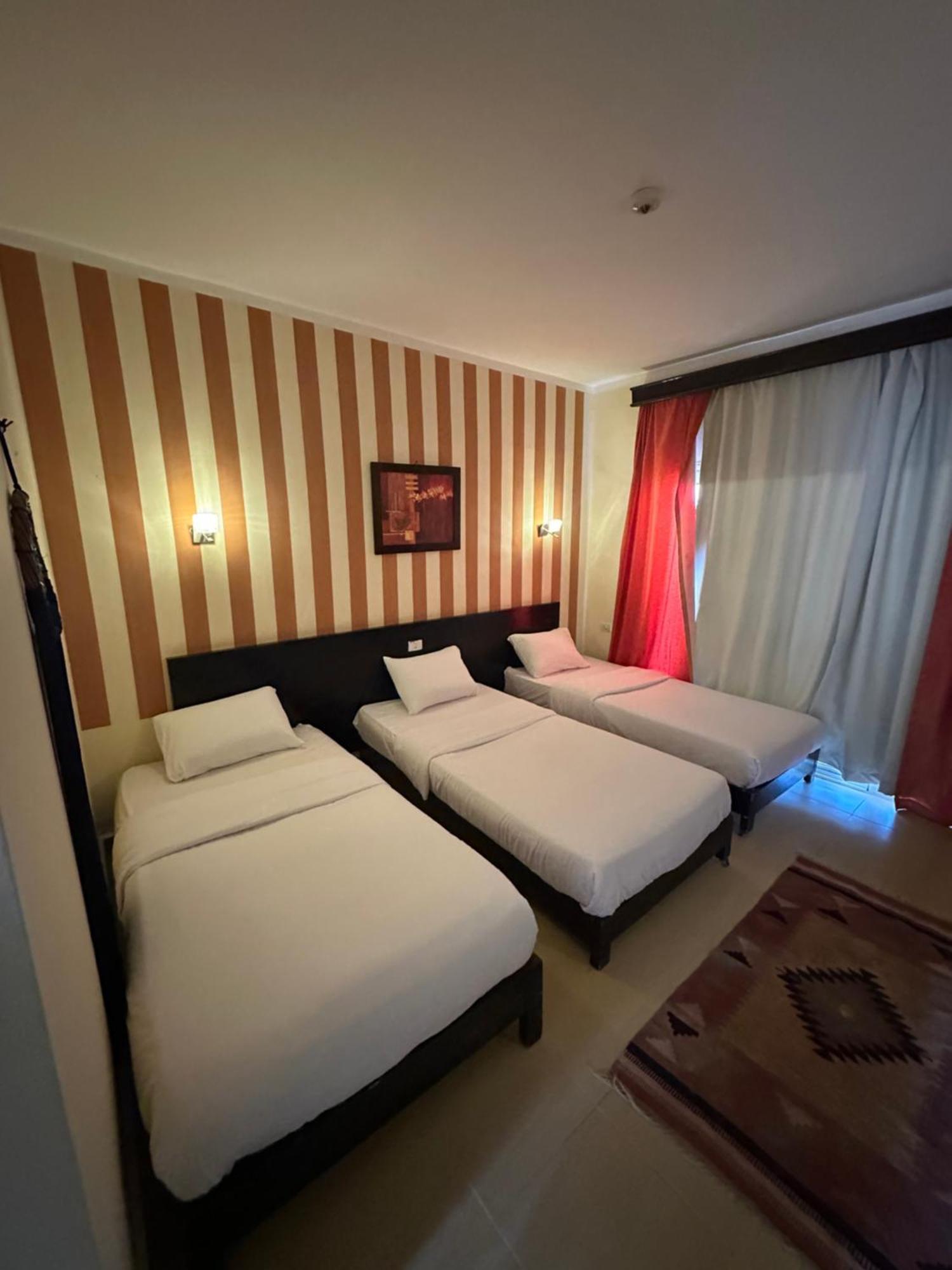 New Sea Sun Hotel Dahab Luaran gambar
